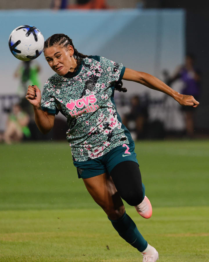 Gotham FC vs Washington Spirit